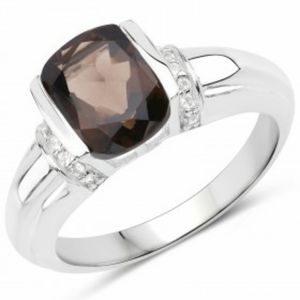 Woman's Topaz Ring